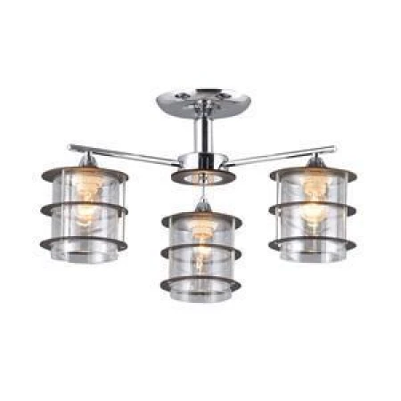 10105/3 CR Люстра (1)