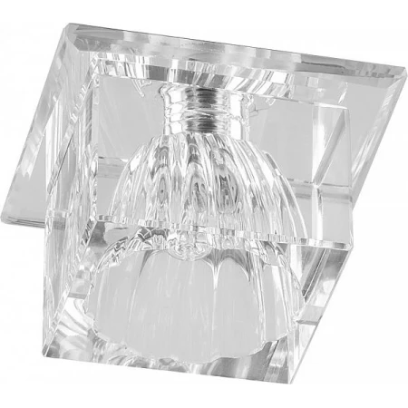 Светильник JCD9 35W со светодиод прозрачн, прозрачн. 2,5W 27795/JD55 Fn *гарантия 6 месяцев