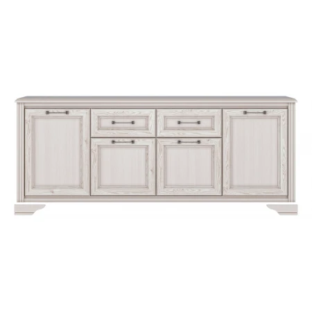 Тумба-витрина Стилиус B169-KOM4D2S