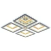 Светодиодная люстра 8009/4+4 NKL D