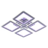 Светодиодная люстра 8009/4 CHR