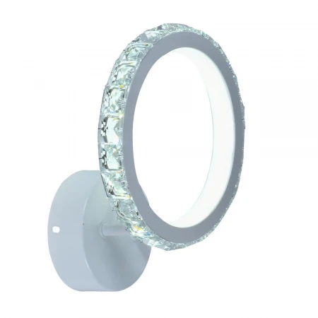 Светодиодный накладной светильник 8052/1W WHT