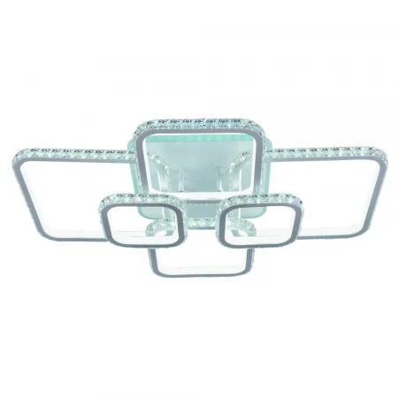 Светодиодная люстра 8088/6 WHT