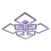 Светодиодная люстра 8041/4+4 CHR A