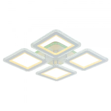 Светодиодная люстра 8085/4 WHT