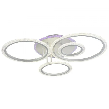 Светодиодная люстра 8086/4 WHT