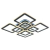 Светодиодная люстра 8882/4+4B GRP