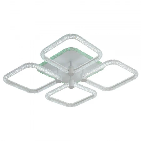 Светодиодная люстра 8049/4 WHT