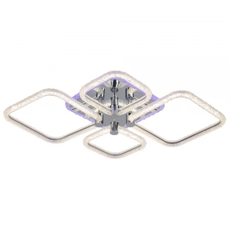 Светодиодная люстра 8049/2+2 CHR