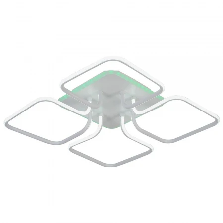 Светодиодная люстра 6047/4A WHT