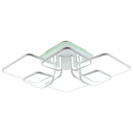 Светодиодная люстра 6007/6B WHT