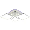 Светодиодная люстра 6007/4B WHT