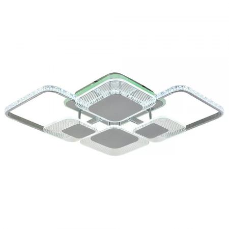 Светодиодная люстра 5886/6 CHR