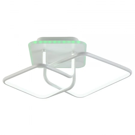 Светодиодная люстра 6008/2 WHT