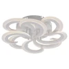 Светодиодная люстра 8462/4+4A WHT