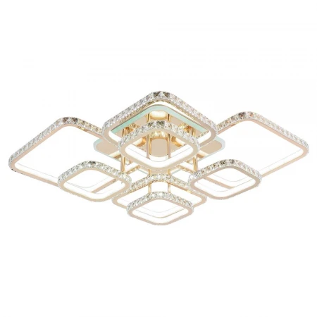 Светодиодная люстра 8010/8 FGD