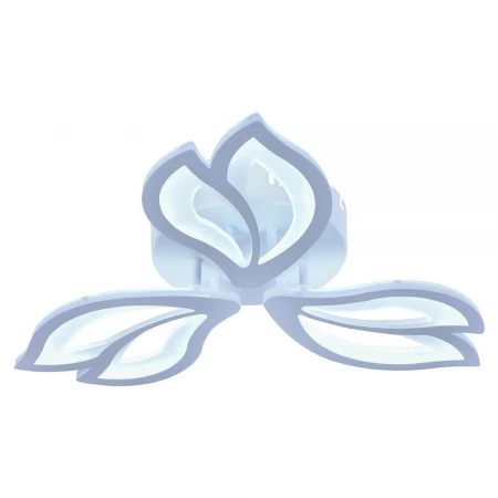 Светодиодная люстра 8004/3 WHT (SMART)