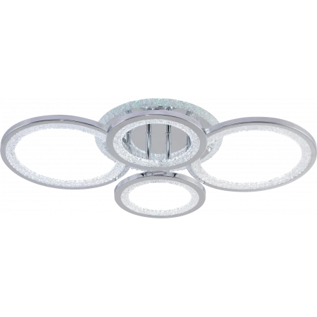 Светодиодная люстра 8448/4 CHR