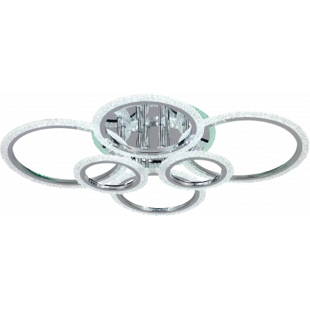 Светодиодная люстра 8447/6 CHR