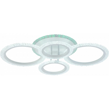 Светодиодная люстра 8447/4 WHT