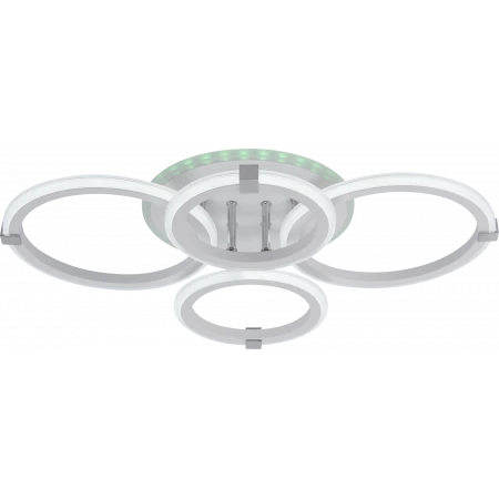 Светодиодная люстра 6319/4 WHT