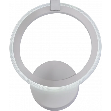 Светодиодный накладной светильник 6319A/1W WHT