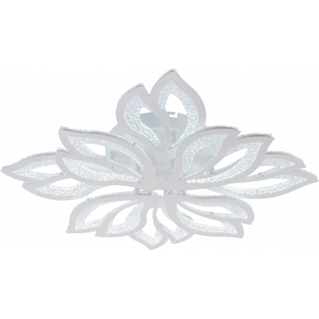 Светодиодная люстра 8420/4+4 WHT