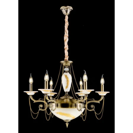 1727/6+3 AB (1) Люстра Veneto Luce 