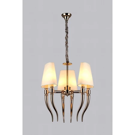 ZF8657/6 FG FGD (1) Люстра Veneto Luce 