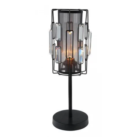 HTM3554/1S BLACK (1) Наст. лампа Veneto Luce 