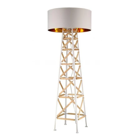 TB039/3 WH (1) Торшер (в 2-х коробках) Veneto Luce 