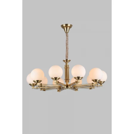 8682/10BR BRONZE (1) Люстра Veneto Luce 