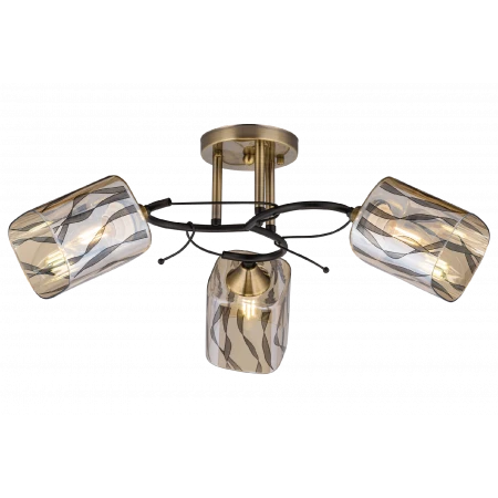 3788/3 AB+BK (4) Люстра (RL) 