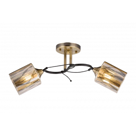 3788/2 AB+BK (6) Люстра (RL) 