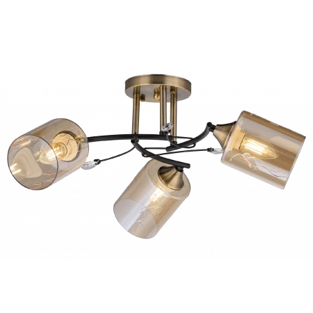 3784/3 AB+BK (4) Люстра (RL) 