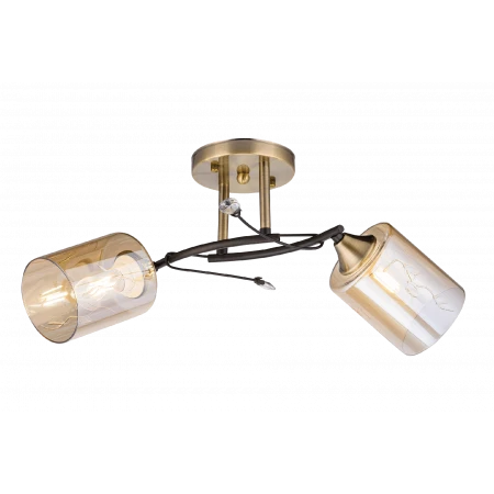 3784/2 AB+BK (6) Люстра (RL) 