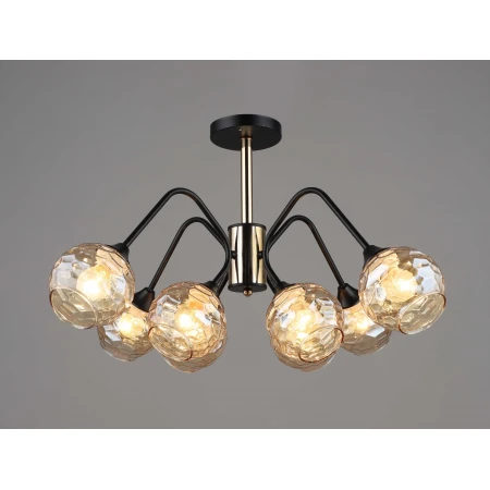 3760/8 FGD+BK (1) Люстра (RL) 