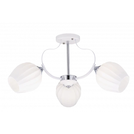 3588/3 WT+CR (6) Люстра 