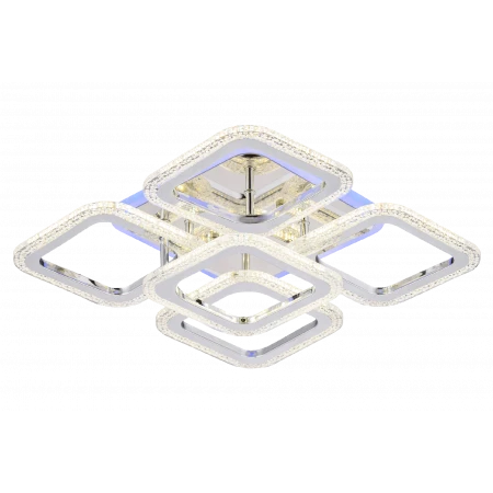 5214/4S+1 CR/RGB (1) Люстра (RL) 