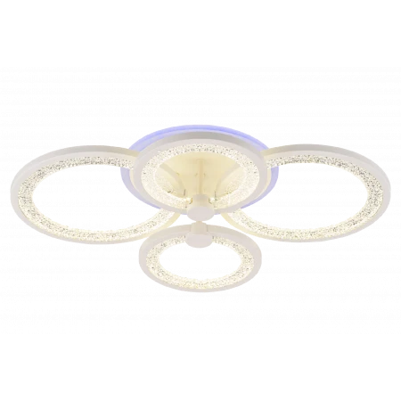 5213/2+2 WT/RGB (1) Люстра (RL) 