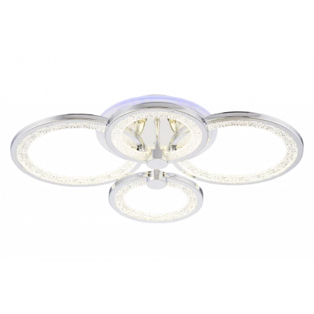 5213/2+2 CR/RGB (1) Люстра (RL) 