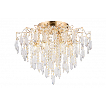 2049/6+6 FG (1) Люстра (RL) 