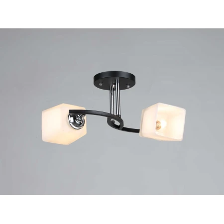 5168/2 BK+CR (6) Люстра (RL) 