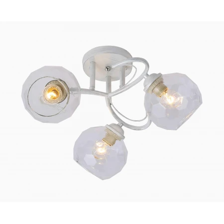 06579/3 WT+SV (4) Люстра (RL) 