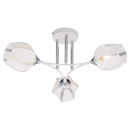 4881/3 WT+CH (6) Люстра (RL) 