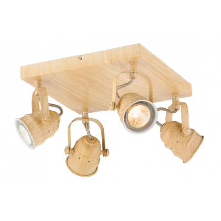 85936/4C WOOD (1/5) Люстра  85936/4C WOOD (1/5) Люстра