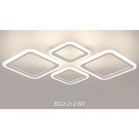 3012/2+2 WT (1/5) Люстра MN (RL) 