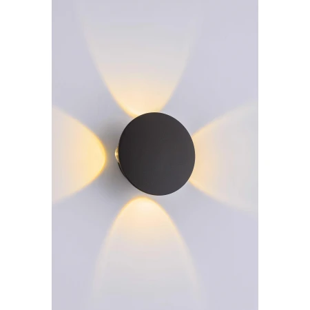 PL-603-4 SBK (1/20) Светильник (RL) 