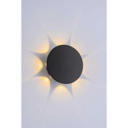 PL-603-8 SBK (1/20) Светильник (RL) 