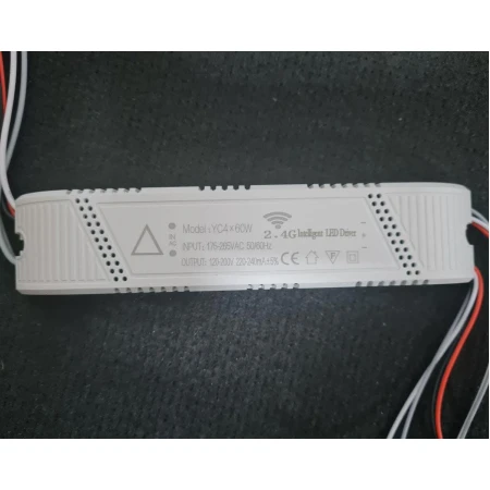 Driver 4*60W+RGB (1) 